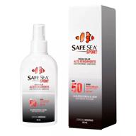 Safe Sea Protector Solar Especial Medusas Spray SPF50 Sport 100 ml