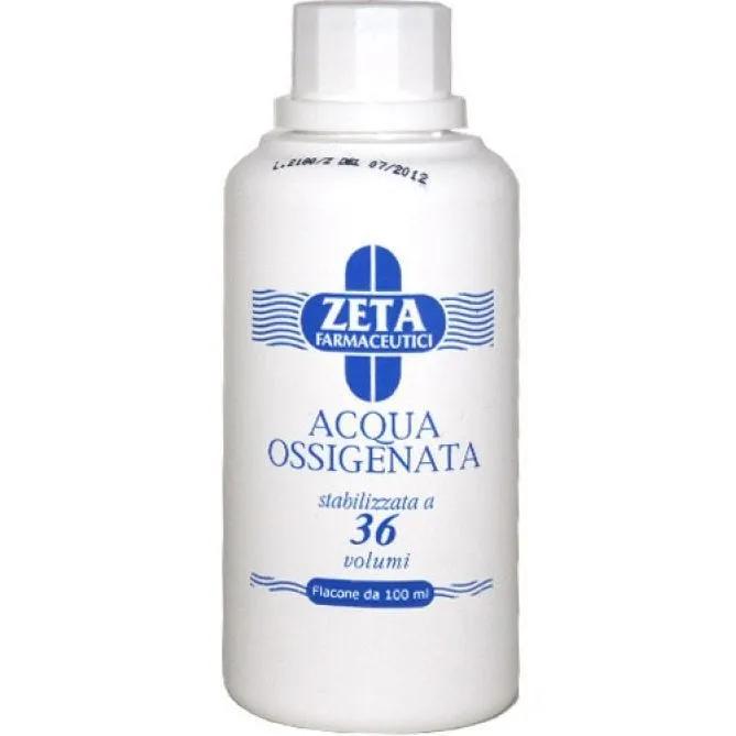 Zeta Acqua Ossigenata 36 Volumi 100 ml