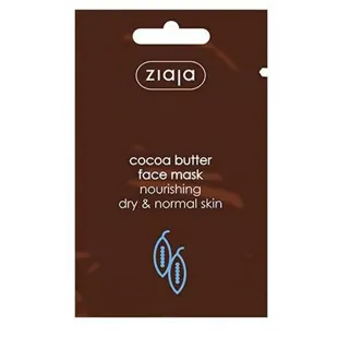 Ziaja Máscara Facial de Manteiga de Cacau 7 ml