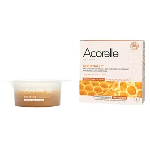 Acorelle Depilazione Cera reale Bio 100g