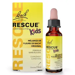 RESCUE® KIDS Compte-gouttes - 10 ml