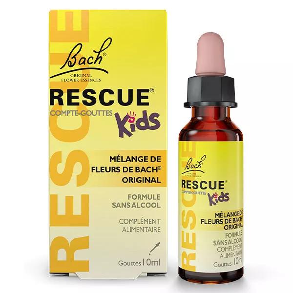 Fleurs de Bach - Rescue Remedy Niños - Gotas 10ml