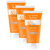 Avène Cleanance Sonnencreme LSF50+ mit Farbe 3x50 ml