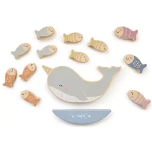 Saro Sea Life Balance Game