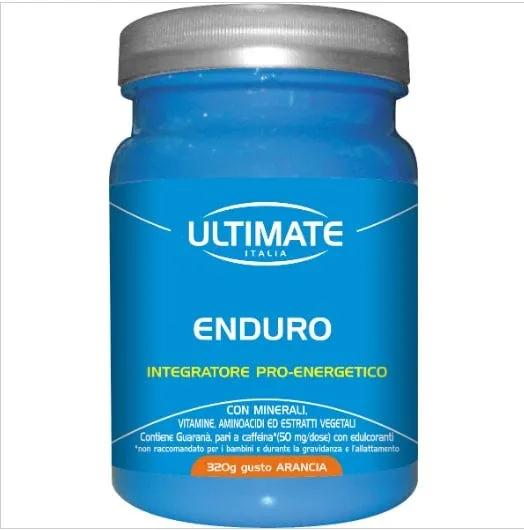 Ultimate Italia Enduro Polvere arancia 320 gr