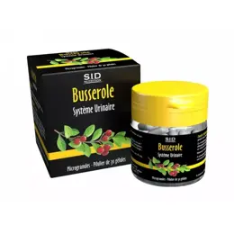 SID Nutrition Phyto Classics Busserole 30 gélules