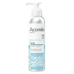 Acorelle Gelée Rafraîchissante Après-Soleil Bio 150ml