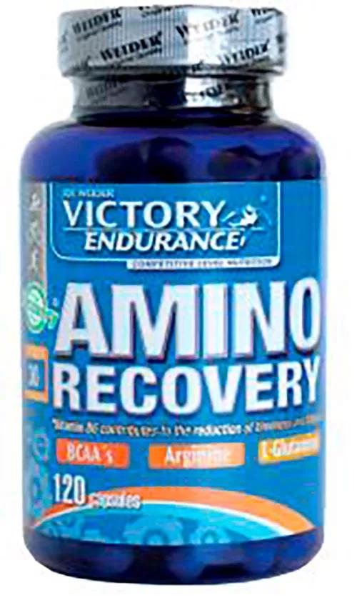Victory Endurance Amino Recovery 120 Cápsulas