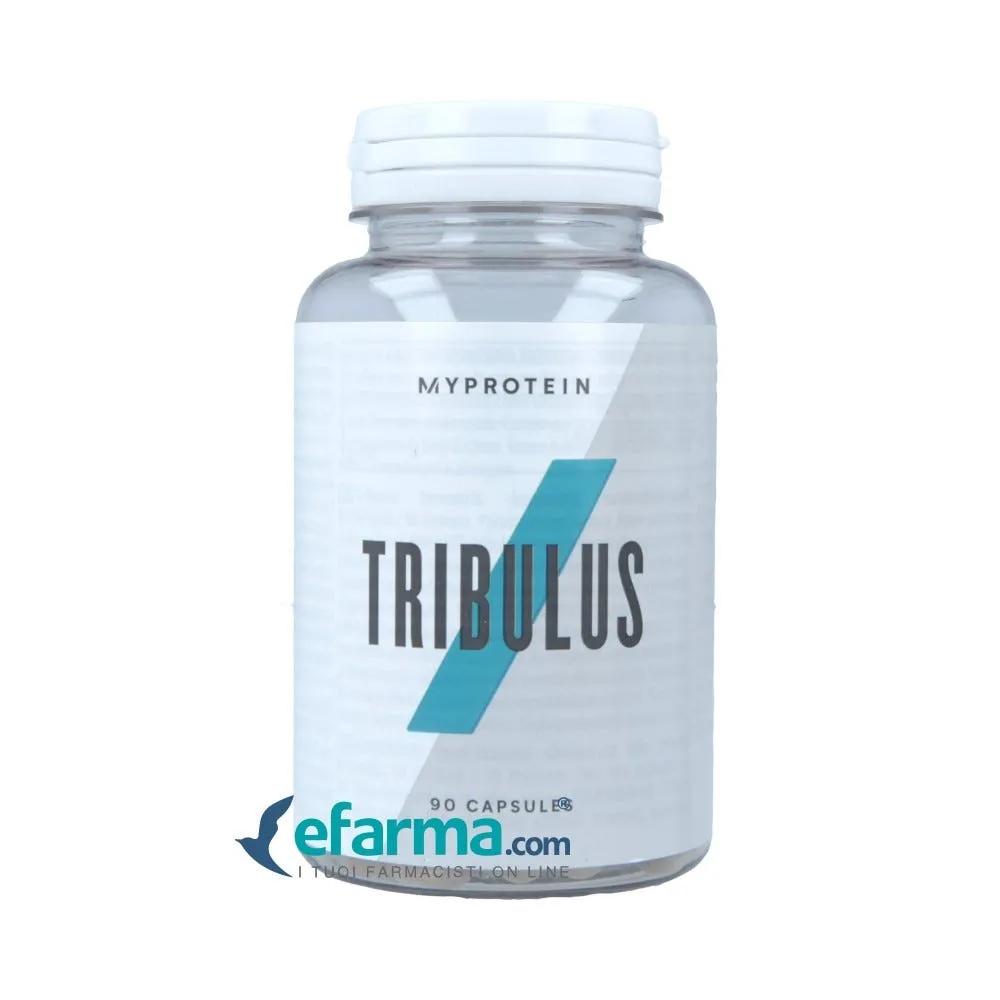 Myprotein Tribulus Integratore Energetico 90 Capsule