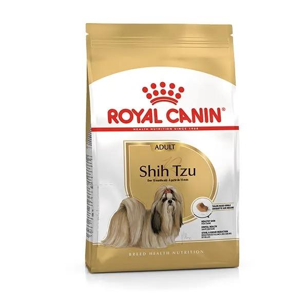 Royal Canin Crocchette Per Cani Shih Tzu Adulti Sacco 1,5Kg