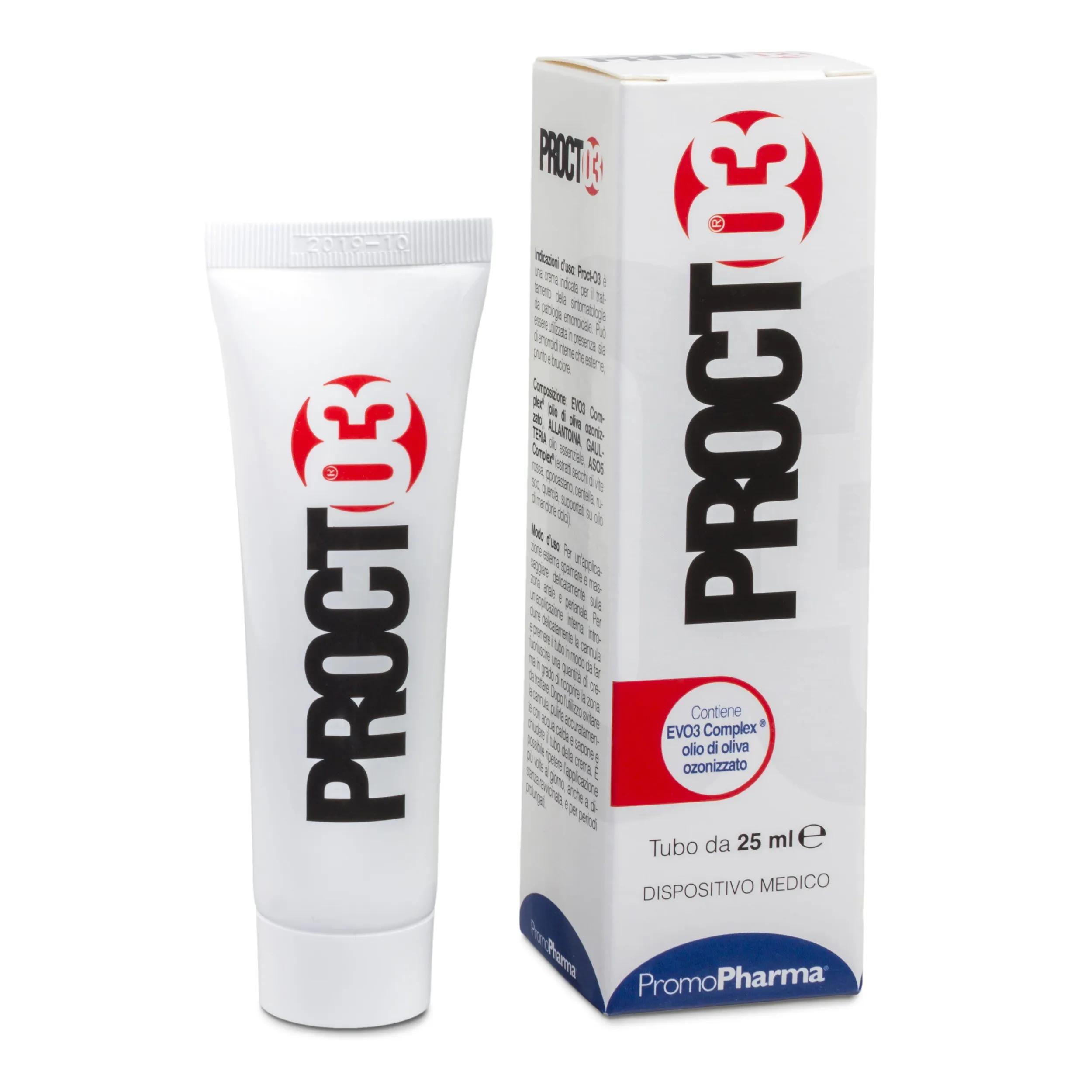 Procto3 Crema Anale 25 ml