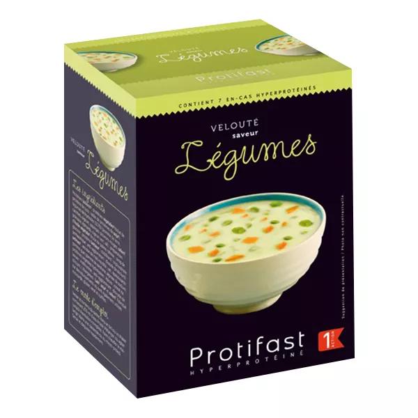 Protifast Crema de Verduras 7 Sobres x 27 g