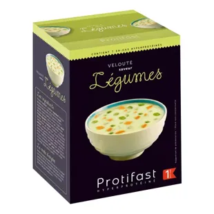 Protifast Vellutata di Verdure 7 Bustine