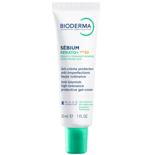 Bioderma Sébium Kerato+ Gel-Cream SPF30 30 ml