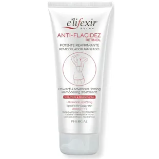 Elifexir Creme Retinol Anti-Flacidez Firmeza 200 ml
