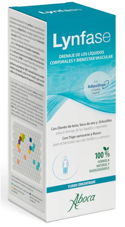Aboca Lynfase Fluidkonzentrat 180 gr