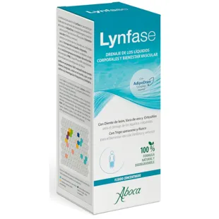 Aboca Lynfase Fluidkonzentrat 180 gr