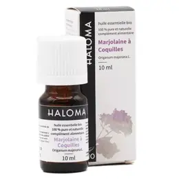 Haloma Lot 3 Huiles essentielles stress & sommeil