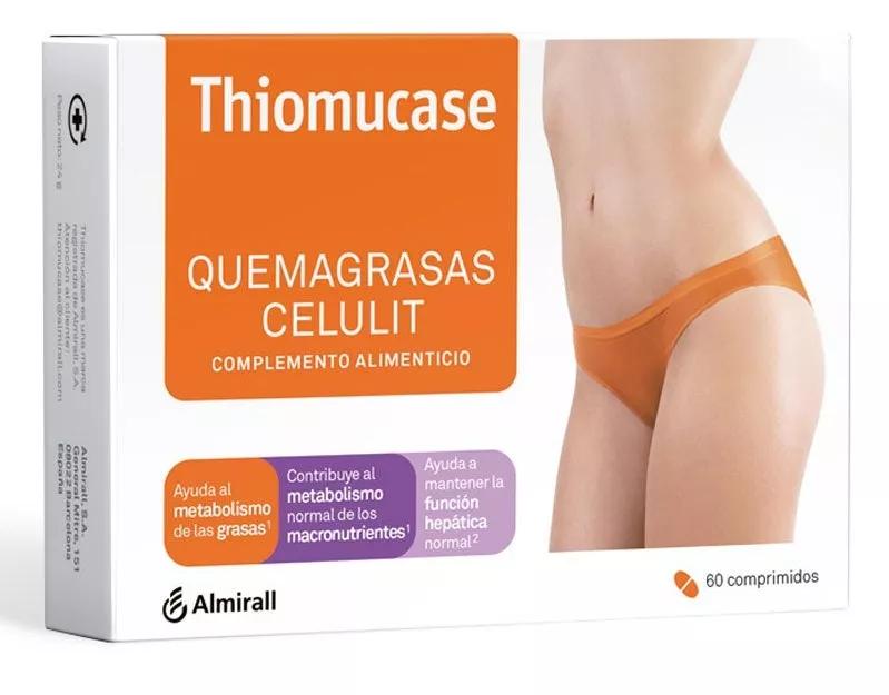 Thiomucase 60 tablets