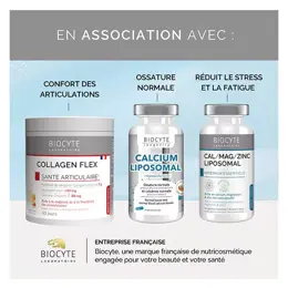 Biocyte Vitamine D Liposomal 30 gélules