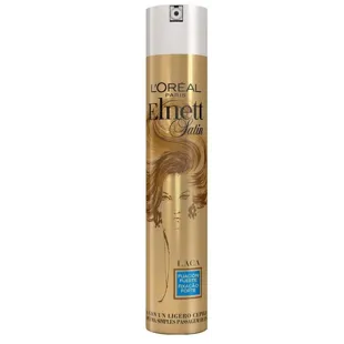 L'Oréal Paris Elnett Satin Strong Hold Laque 400ml