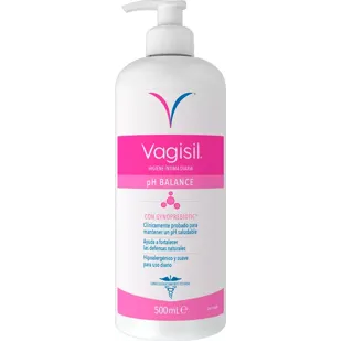 Vagisil Intimhygiene pH Balance 500 ml