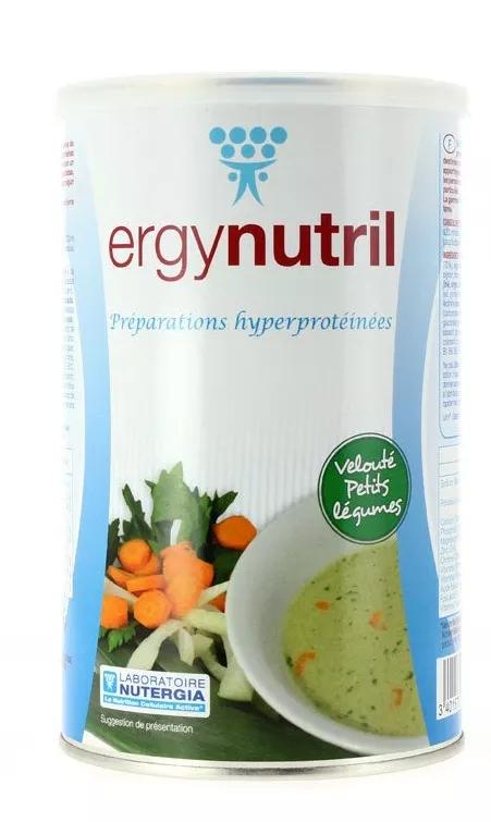 Nutergia Ergynutril Verduras Frasco 300 g