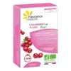 Fleurance Nature - Confort urinaire - Cranberry flash Bio - 14 comprimés