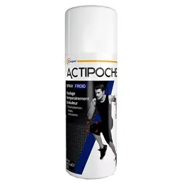 Actipoche Spray Froid 400ml