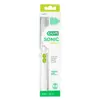 Gum Brosse à Dents Electrique N°4100 Sonic Daily Soft Blanche