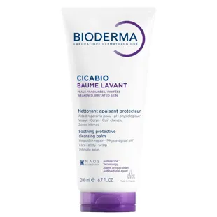Bioderma Cicabio Cleansing Balm 200 ml