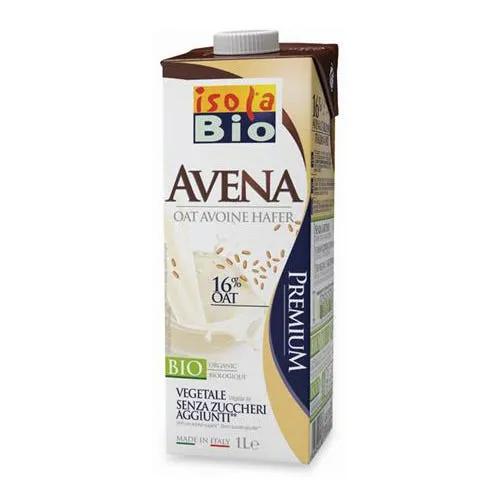 Isola Bio Drink Avena Bevanda Biologica 1 L