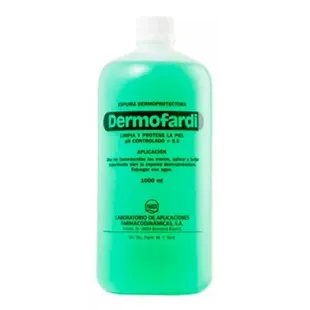Dermofardi Dermoprotective Foam 1 Liter