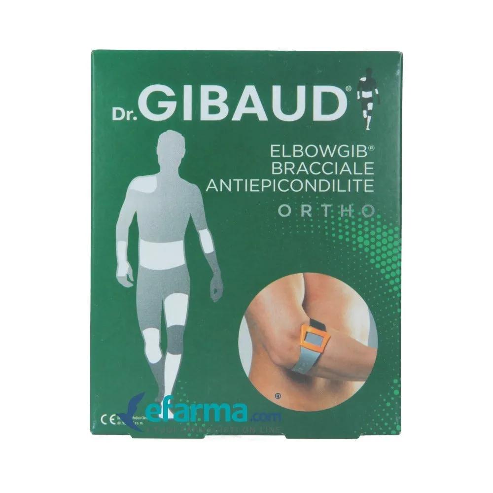 Dr. Gibaud Ortho Bracciale Elbowgib Tendinite Gomito Taglia 2