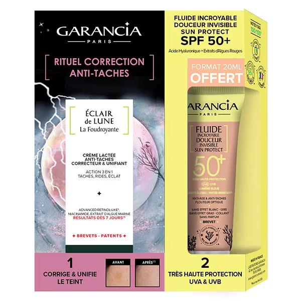 Garancia La Foudroyante Moonlight Set de Regalo 30ml + Fluido Invisible 20ml Gratis