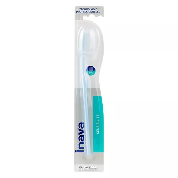 Sensibilit Inava e spazzolino da denti