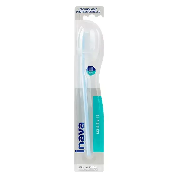Inava and toothbrush sensitivity