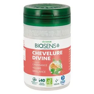 Biosens Capelli Divini Bio 40 capsule vegetali