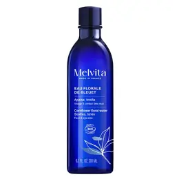 Melvita Eau Florale Bleuet des Champs Bio 200ml