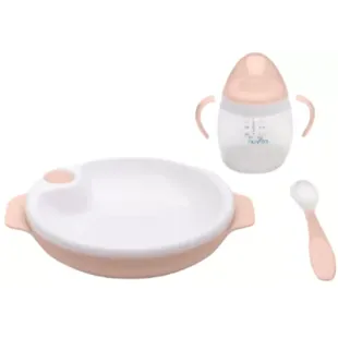 Nuvita Papilla Set +6m Pink