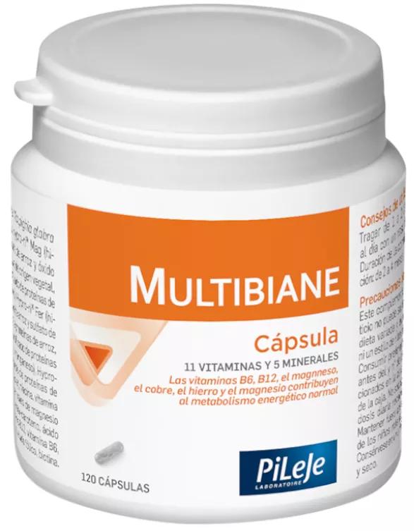 Multibiane 120 capsules