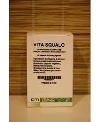 Oti Vita Squalo Nuova Formula Integratore Articolare 60 Capsule