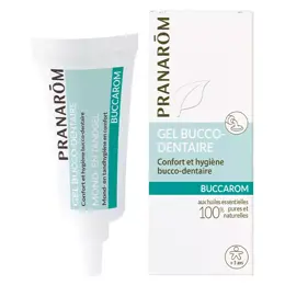 Pranarom Buccarom Gel Buccal 15g