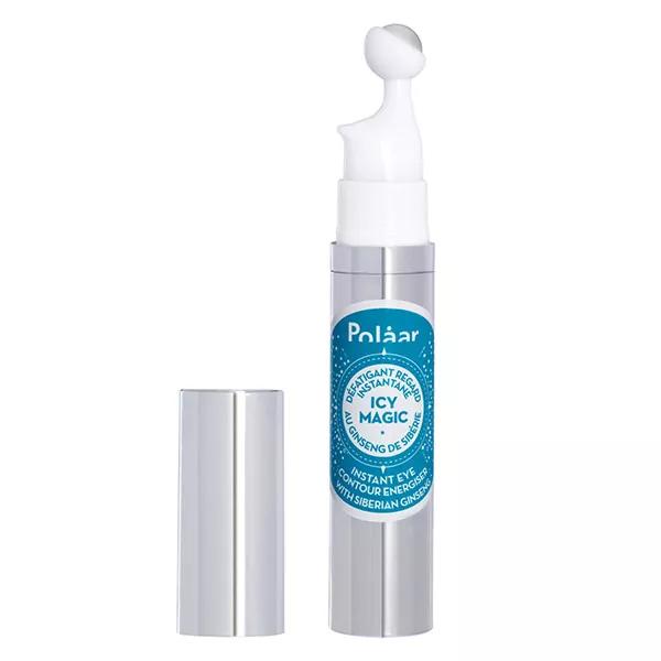 Polaar IcyMagic Gel Defaticante Sguardo GInseng di Siberia 10ml