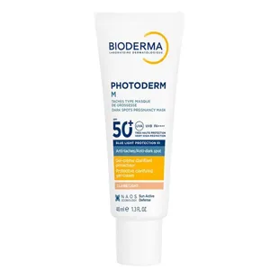 Bioderma Photoderm M Gel-Crema Solare Tinta Iperpigmentazione SPF50+ 40ml