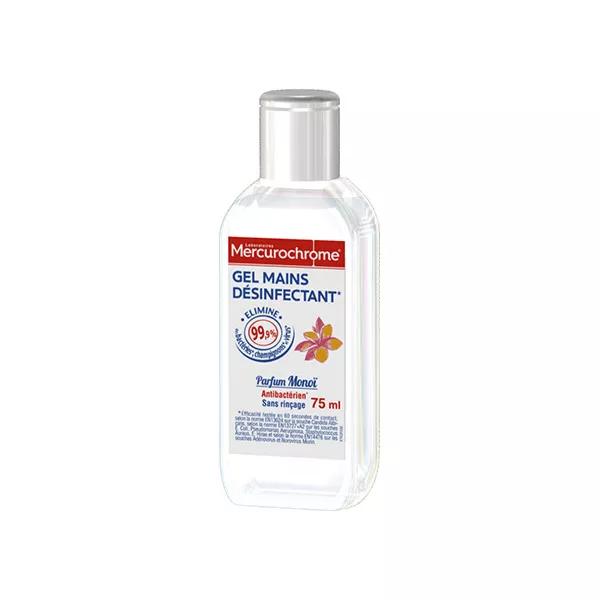 Mercurochrome Gel de Manos Desinfectante Minoi 75ml