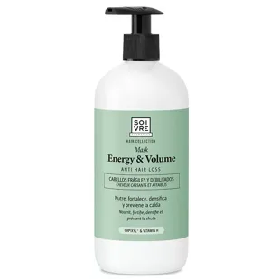Soivre mask cells mother and biotin 500 ml