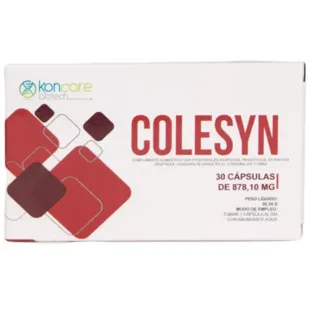 Koncare COLESYN 30 Capsules