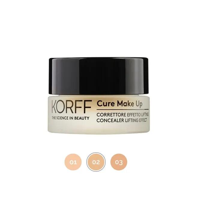 Korff Cure Make Up Correttore Effetto Lifting 