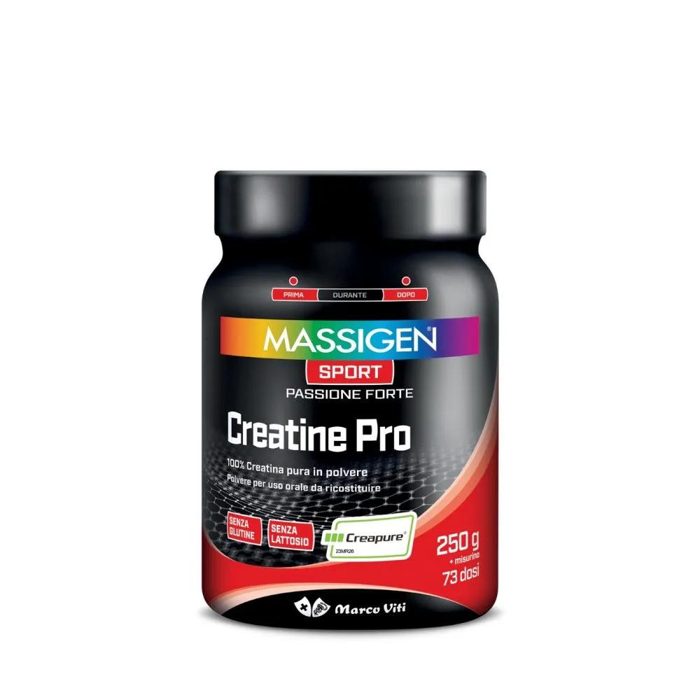 Massigen Sport Creatine Pro 250 g